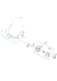 Balancer Shaft