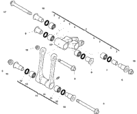 Rear Suspension Linkage