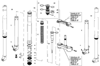 Front Fork Assembly 2/2