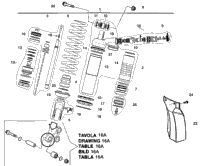 Rear Shock Absorber