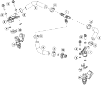 Fuel Distributor