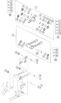 Pro Lever Linking