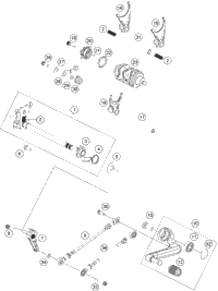 Shifting Mechanism
