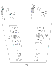 Valve Drive