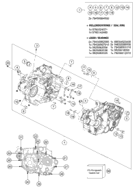 Engine Case