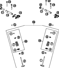 Valve Drive
