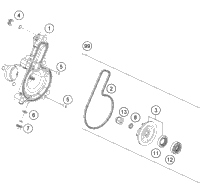 Water Pump