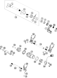 Shifting Mechanism