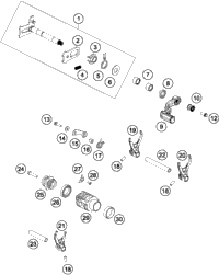 Shifting Mechanism