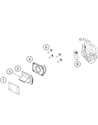 Reed Valve Case