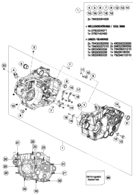 Engine Case
