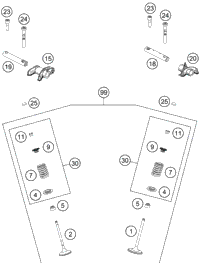 Valve Drive