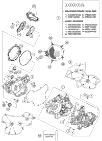 Engine Case