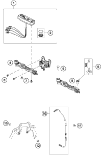Instruments / Lock System