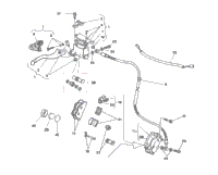 Front Hydraulic Brake