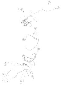 Mask, Fenders