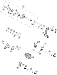 Shiftingmechanism