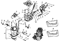 Cylinder Head, Cylinder