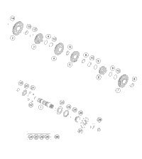 Transmission Ii - Countershaft