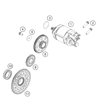 Electric Starter