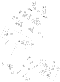 Shifting Mechanism