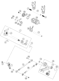 Shifting Mechanism