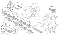 Transmission, Shifter