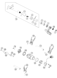 Shifting Mechanism