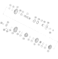 Transmission Ii - Countershaft