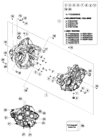 Engine Case