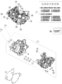Engine Case