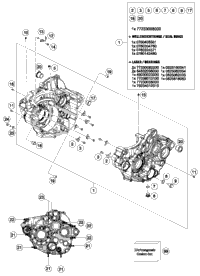 Engine Case