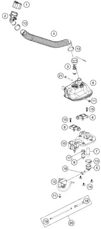 Lubricating System