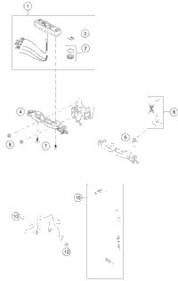 Instruments / Lock System