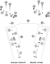 Valve Drive