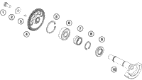 Balancer Shaft