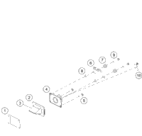 Reed Valve Case