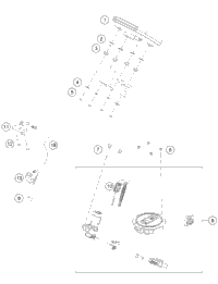 Instruments / Lock System