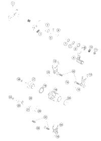 Shifting Mechanism