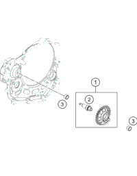 Balancer Shaft