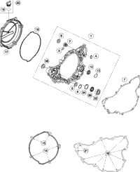 Clutch Cover