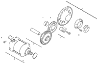 Start Motor