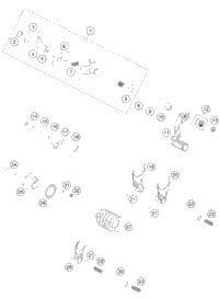 Shifting Mechanism