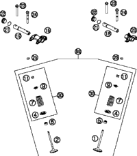 Valve Drive