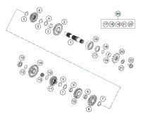 Transmission Ii - Countershaft