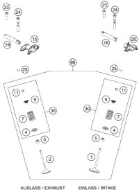 Valve Drive