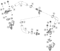 Fuel Distributor