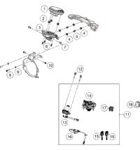 Instruments / Lock System