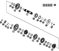 Transmission Ii - Countershaft