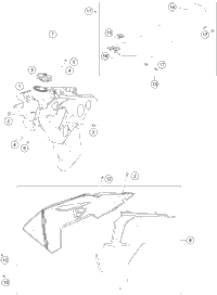Tank, Seat